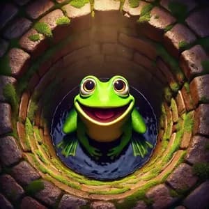 The Frog in the Well