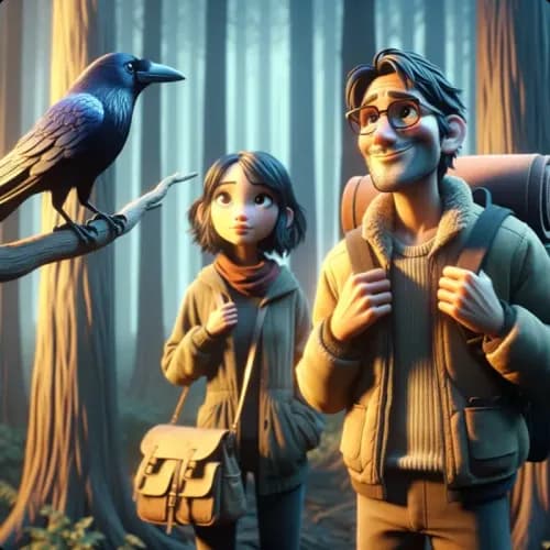 The Crow and The Raven