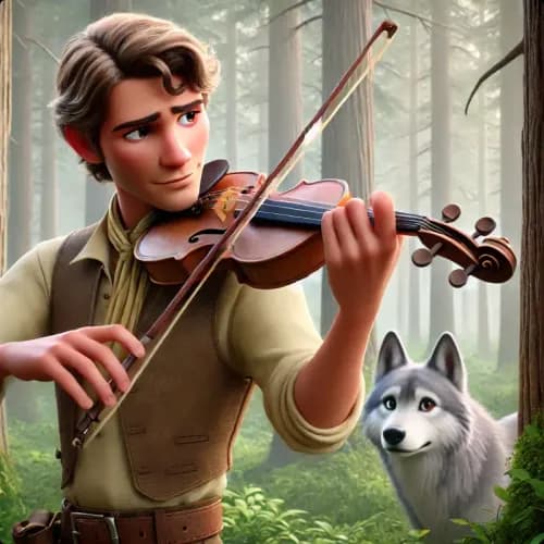 The Wonderful Musician