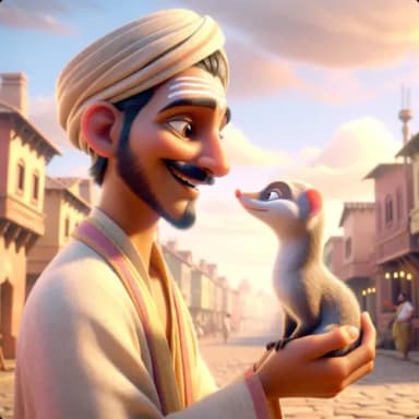 The Mongoose and the Brahmin