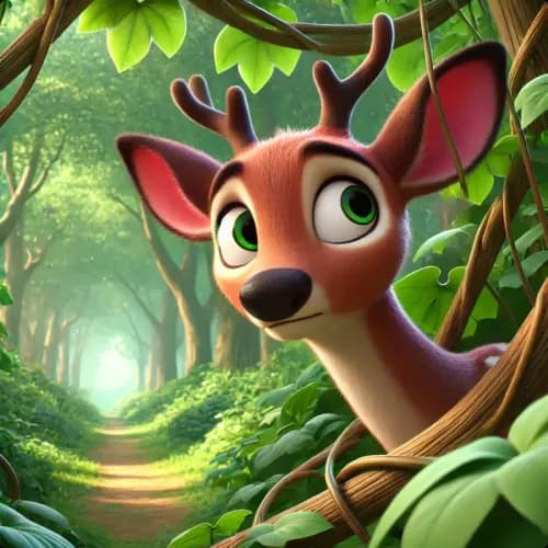 The Hart and The Vine