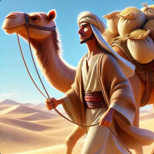 The Hunt for the Camel