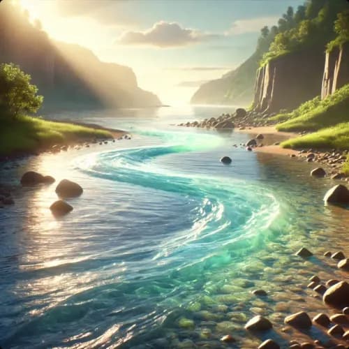 The Rivers and The Sea