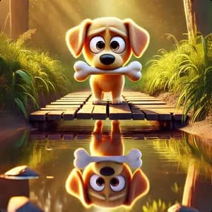 Inja kunye nembonakaliso yayo