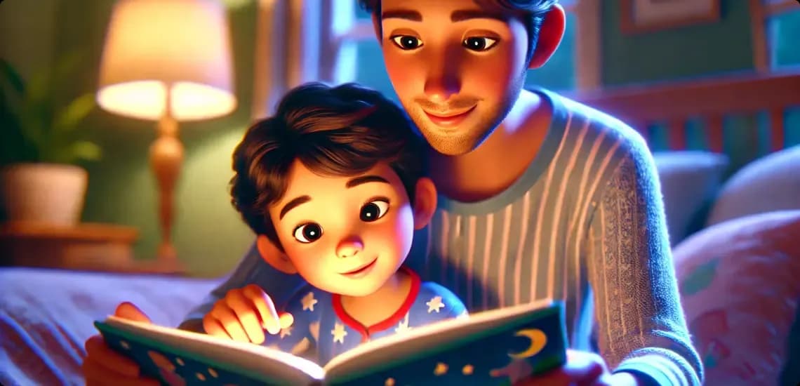 10 Classic Fables for Bedtime Reading