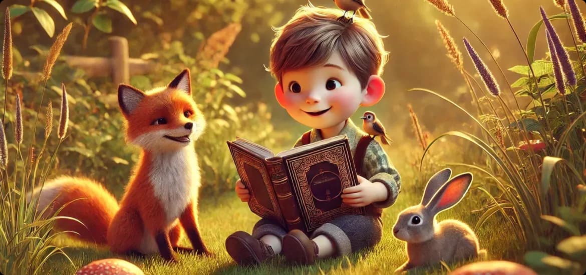 Featured image for Fables That Teach Courage: Five Stories to Help Kids Face Challenges