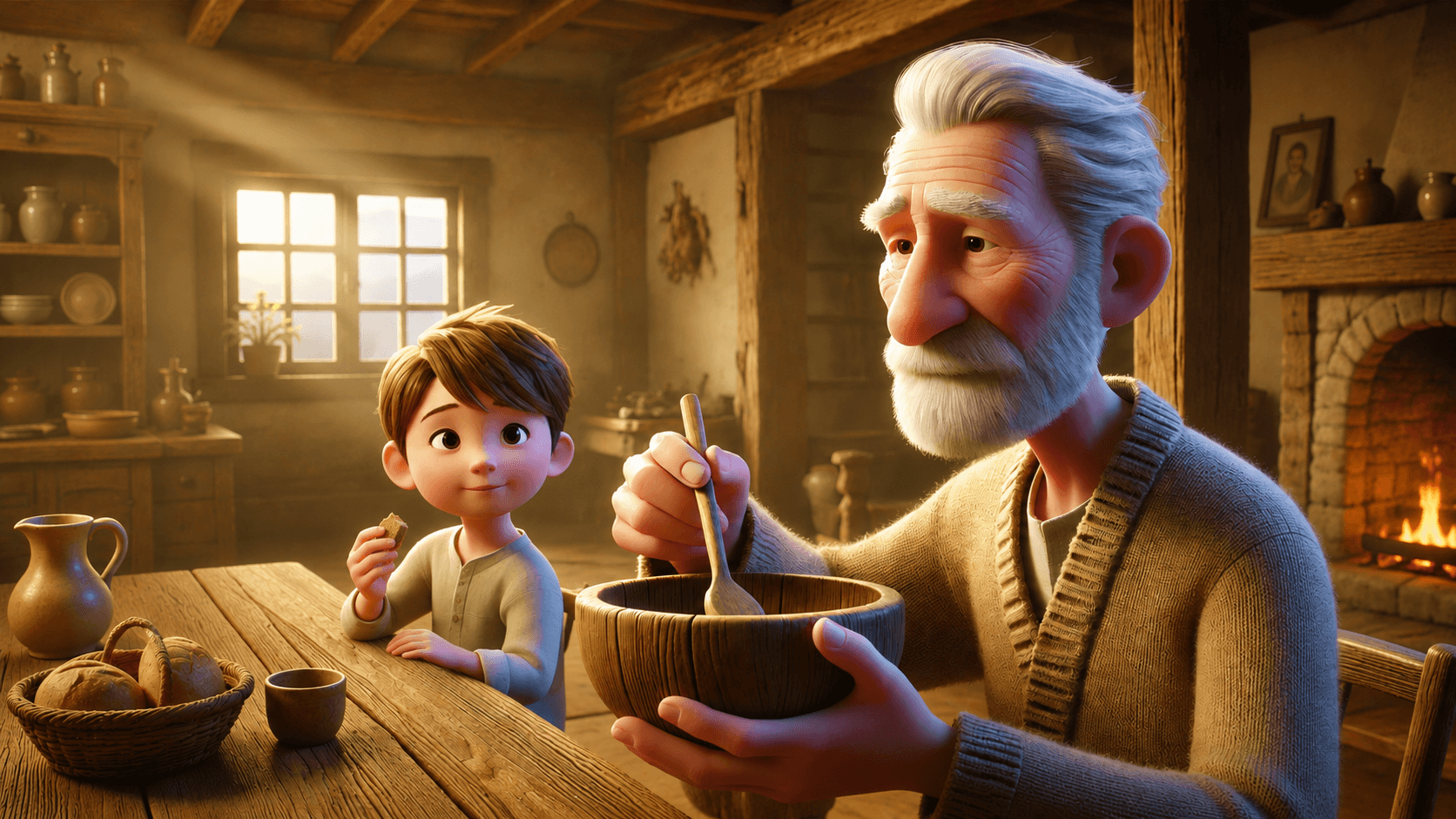 5 Best Fables About Kindness for Kids - Have you ever noticed how a tiny act of help can change someone's entire day?...