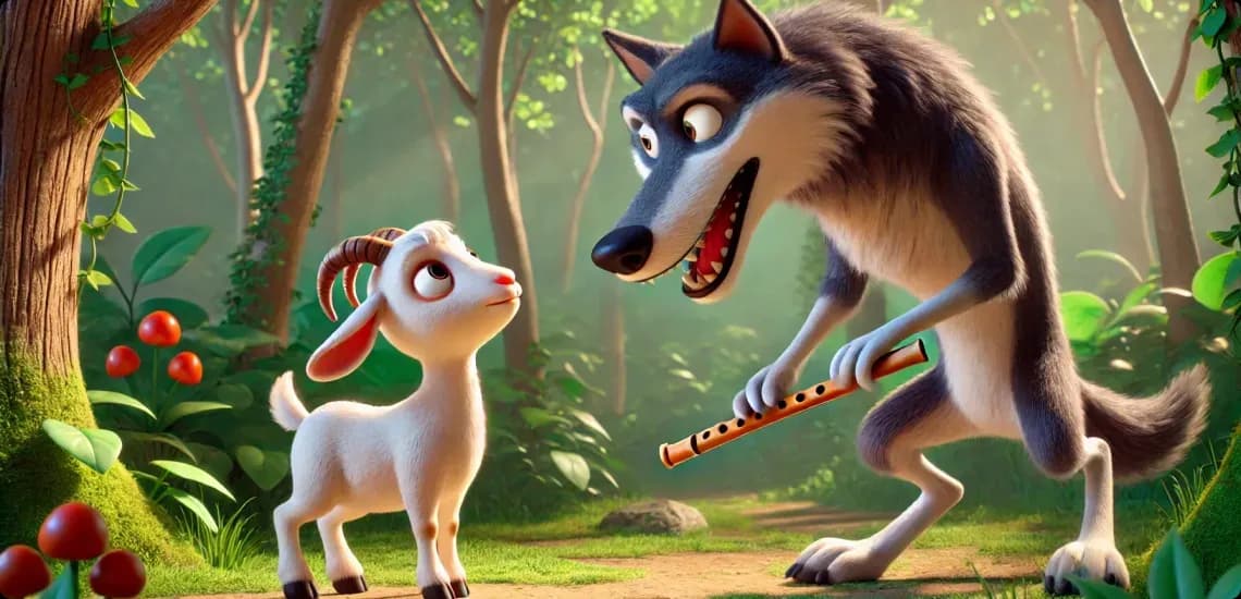 Fables That Teach Courage: Five Stories to Help Kids Face Challenges - Explore fables that teach courage, kindness, and resilience. Help kids face c...