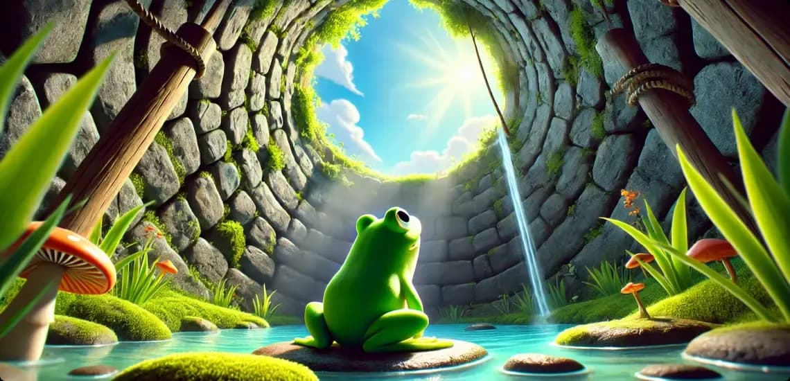 Five Chinese Fables with Morals from the Book of Chuang Tzu - Explores profound moral lessons from Chinese fables inspired by Chuang Tzu, e...