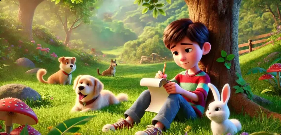 Five Steps to Writing a Fable: A Beginner's Guide