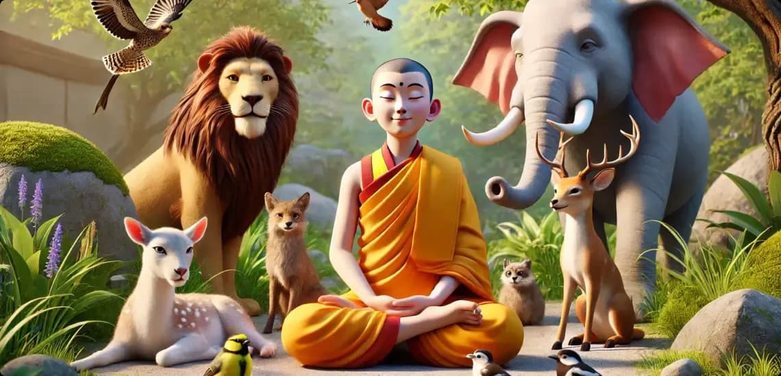 What Are the Jataka Tales and Why Are They Important in Buddhist Tradition?