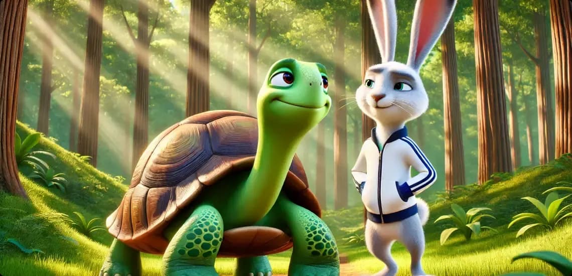 What are the Top 5 Aesop's Most Famous Fables?